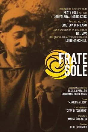 Frate Sole poster