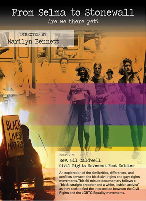 From Selma to Stonewall: Are We There Yet? poster