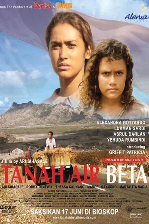 Tanah Air Beta poster