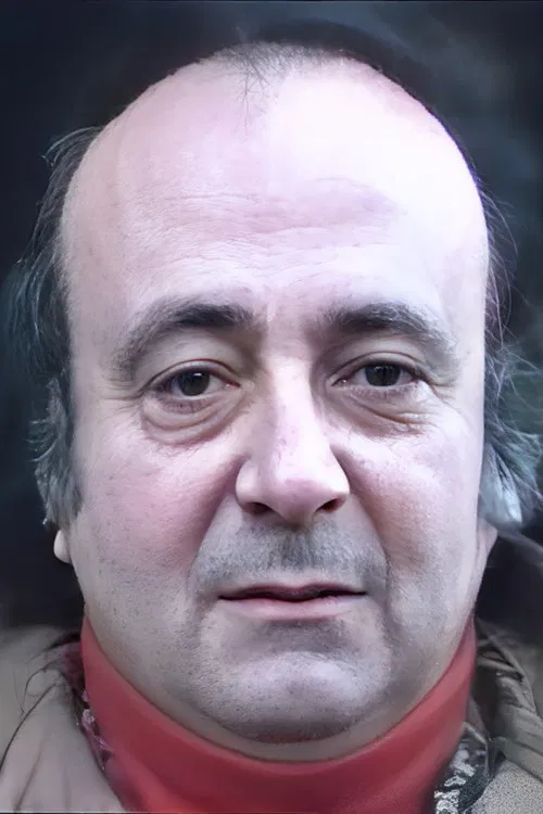 Georges Carmier profile