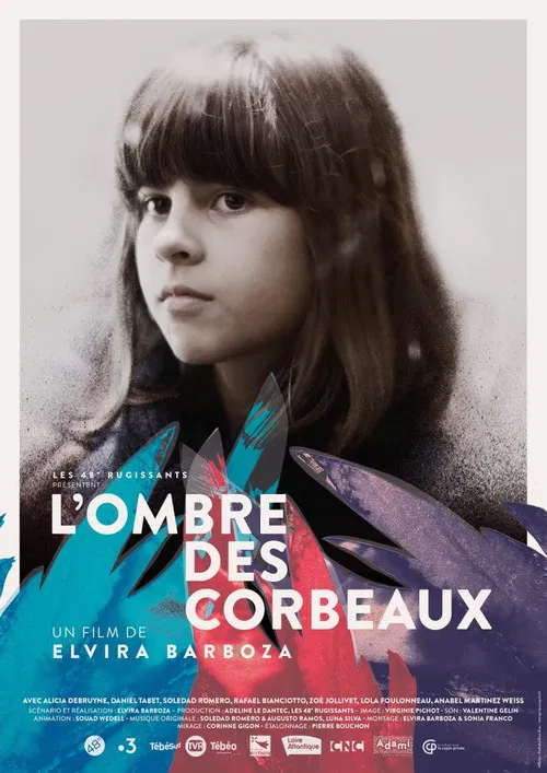 L'ombre des corbeaux poster