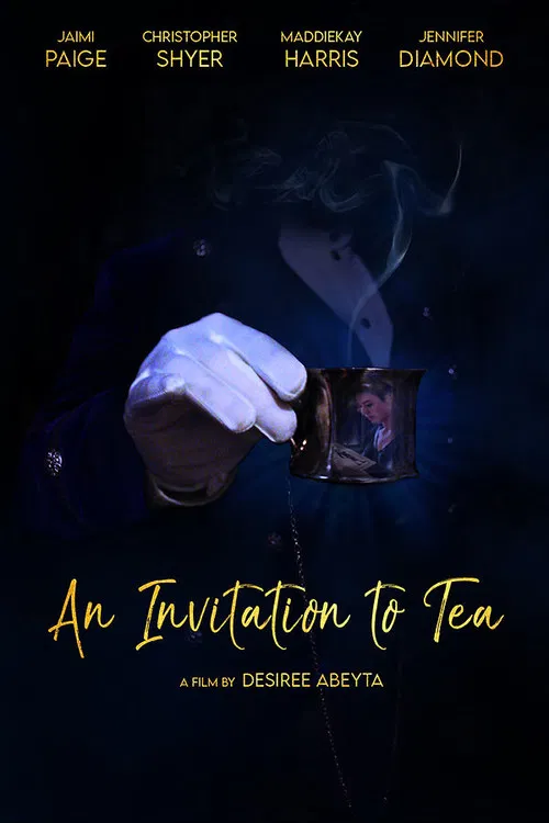 An Invitation to Tea poster