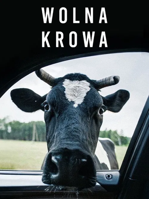 Free Cow poster