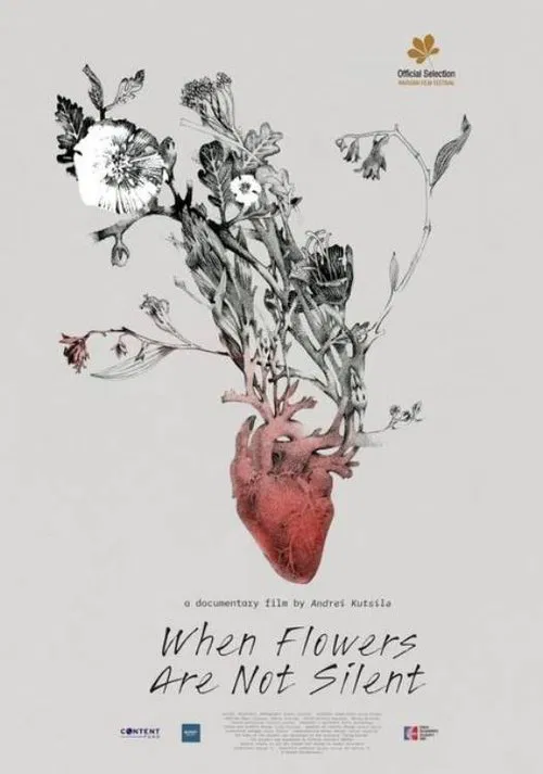 When Flowers Are Not Silent poster