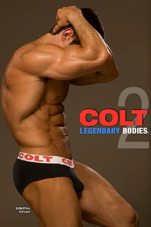 Legendary Bodies 2 poster