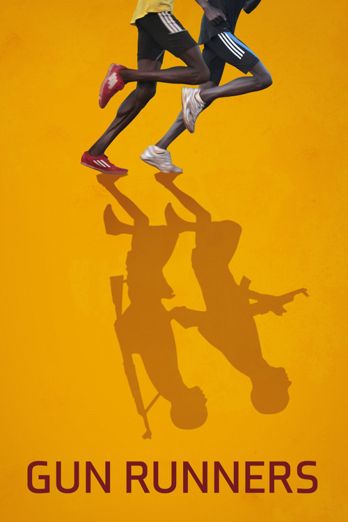 Gun Runners poster