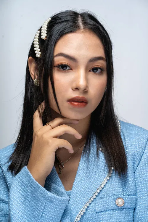 Qistina Khaled profile