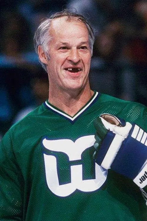 Gordie Howe profile