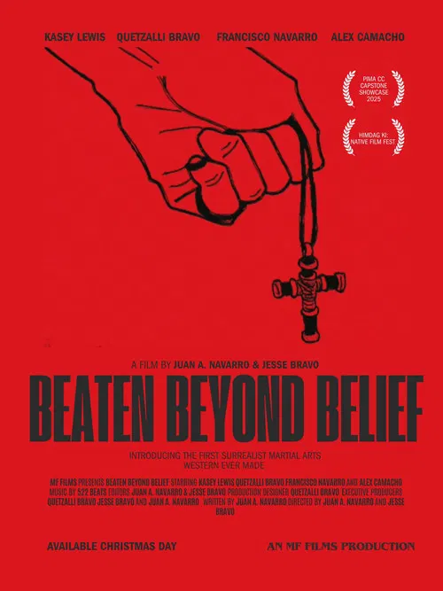 Beaten Beyond Belief poster