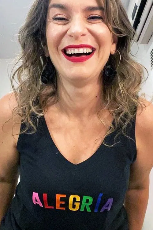 Dalia Gutmann profile