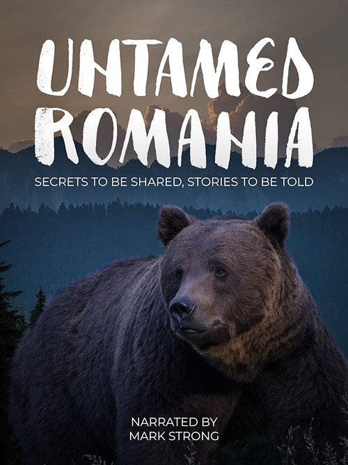 Untamed Romania poster