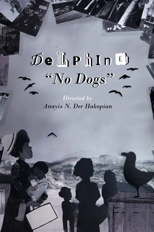 Delphine: No Dogs poster