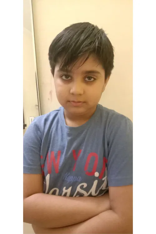 Rudram Yadav profile