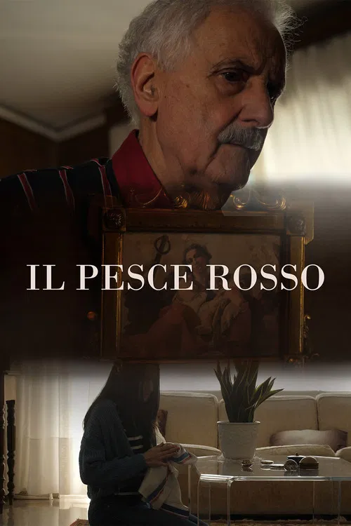 Il Pesce Rosso poster