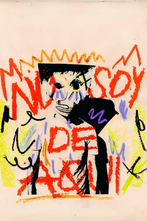 I'm Not From Here poster