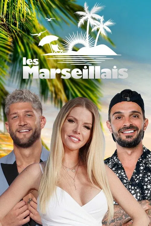 Les Marseillais poster