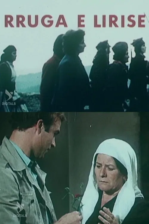 The Way of Freedom poster