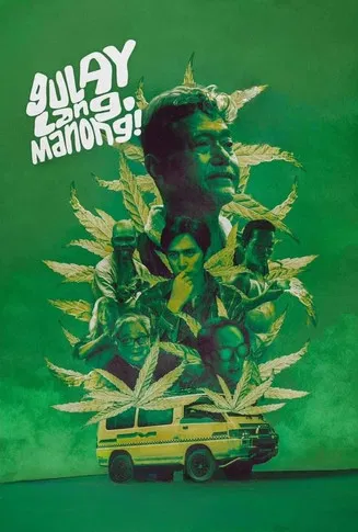 Gulay Lang, Manong! poster