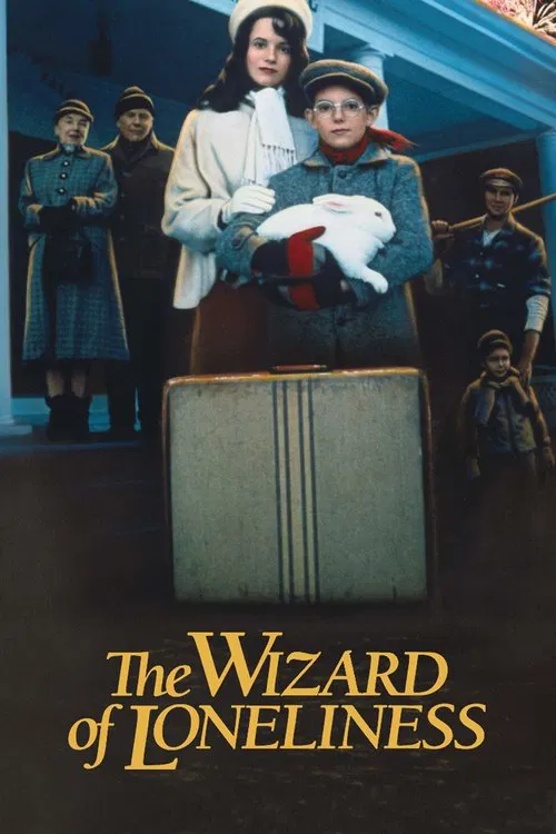 The Wizard of Loneliness poster