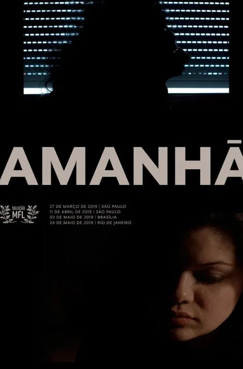Amanhã poster