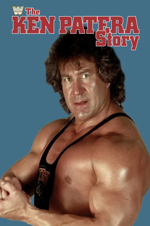 The Ken Patera Story poster