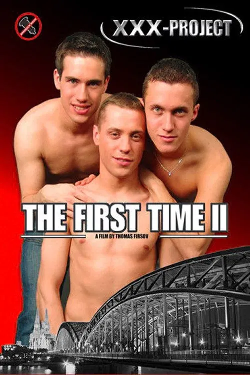 The First Time II poster