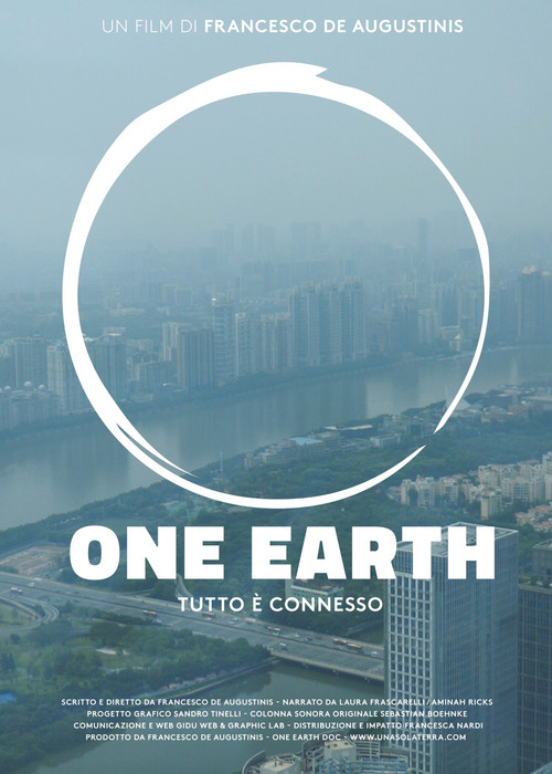 One Earth - Tutto è connesso poster