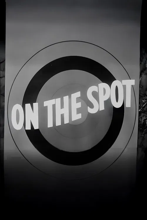 On the Spot poster