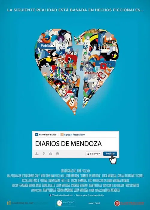 Diarios de Mendoza poster