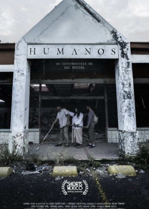 Humanos poster