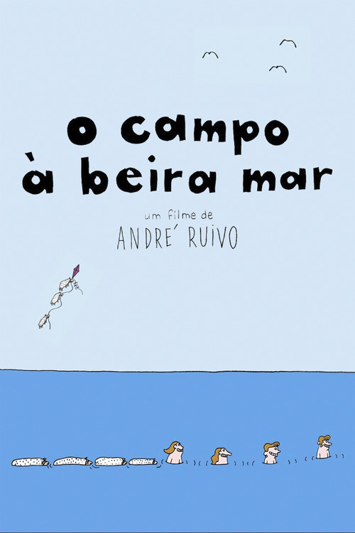 O Campo à Beira Mar poster