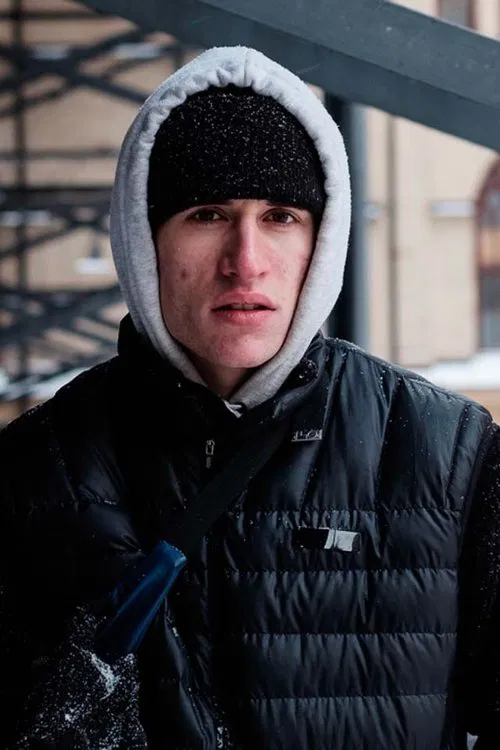 David Stenström profile