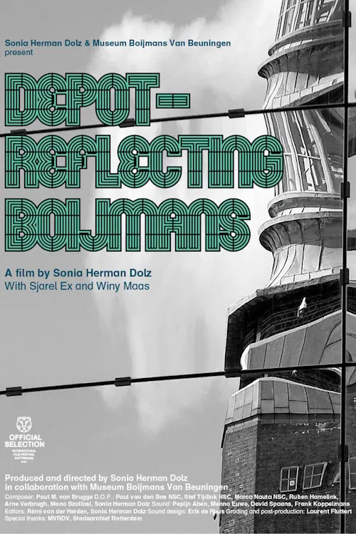 Depot – Reflecting Boijmans poster