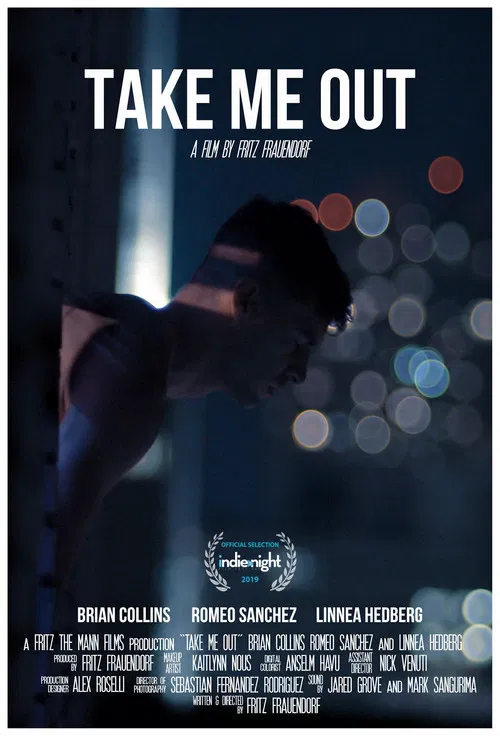 Take Me Out poster