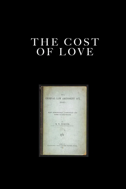 The Cost of Love poster
