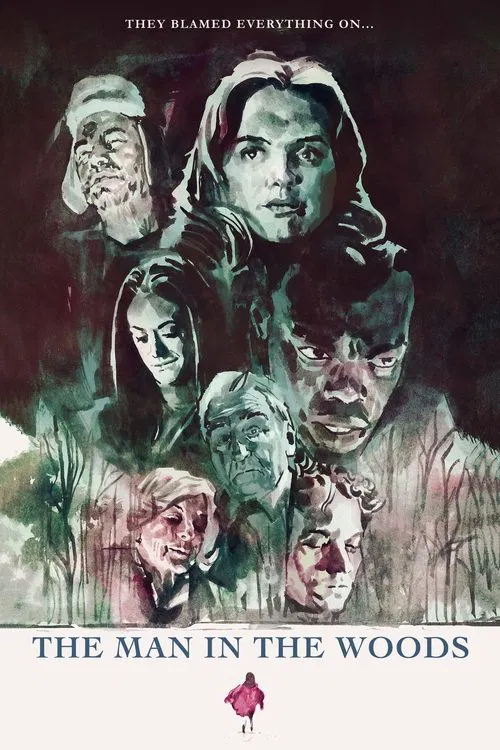 The Man in the Woods poster