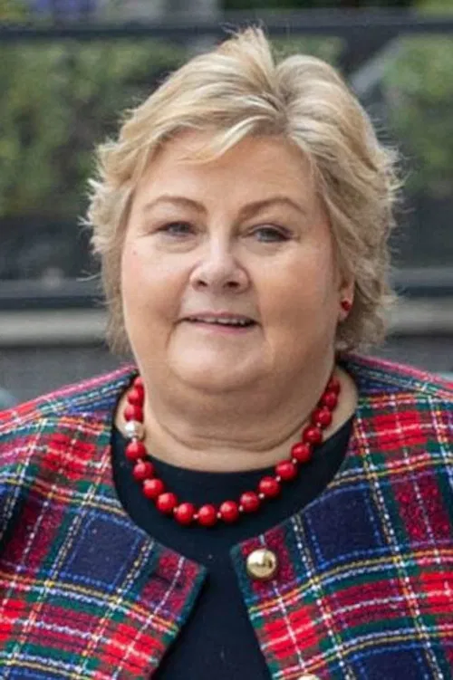 Erna Solberg profile