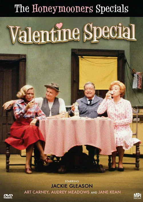 The Honeymooners Specials: Valentine Special poster