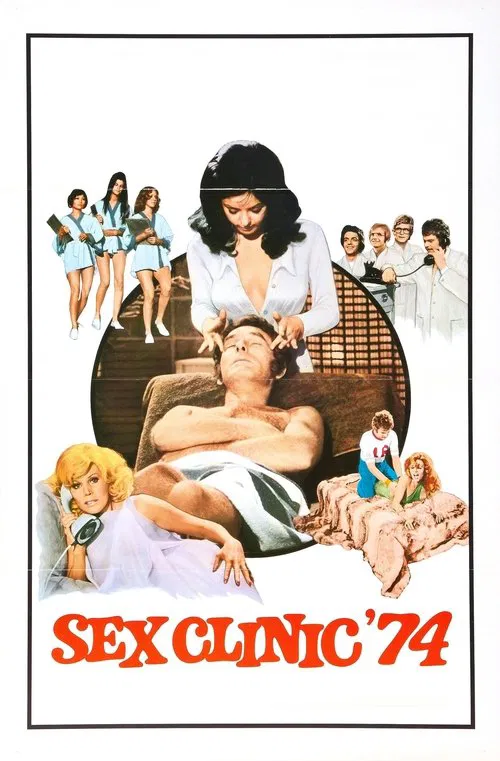 Sex Clinic '74 poster