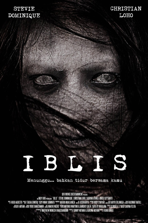 Iblis poster
