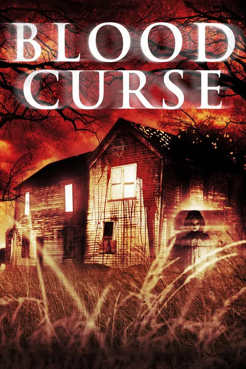 Blood Curse poster