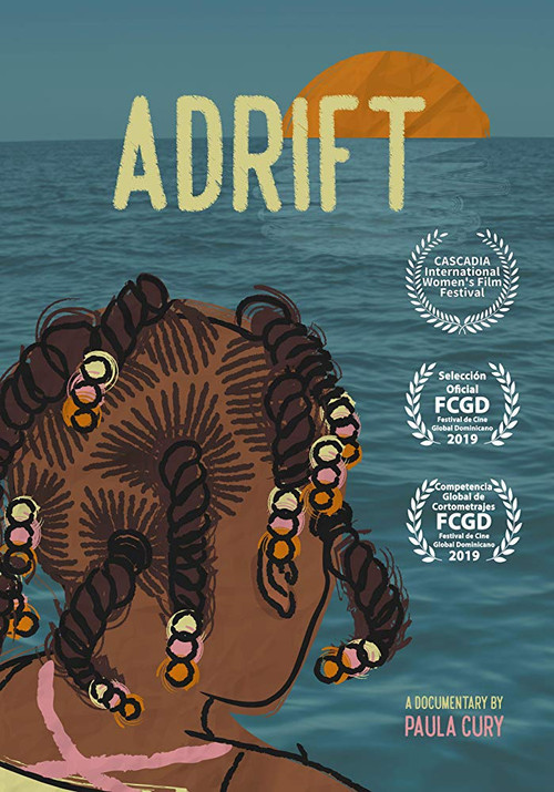 Adrift poster