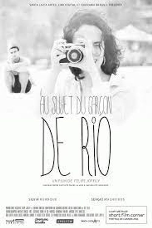 Sobre o Menino do Rio poster