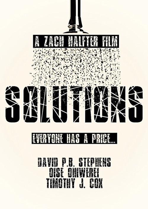 Solutions poster