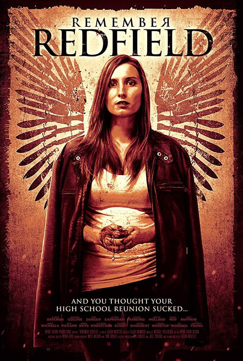 Remember Redfield poster