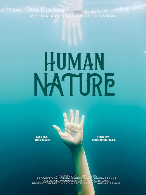 Human Nature poster
