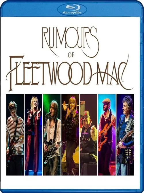 Rumours of Fleetwood Mac poster