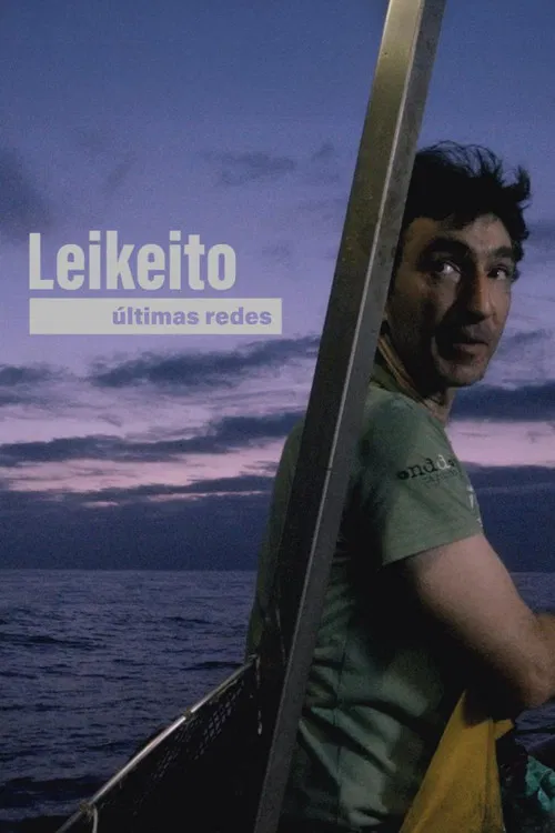 Lekeitio, últimas redes poster