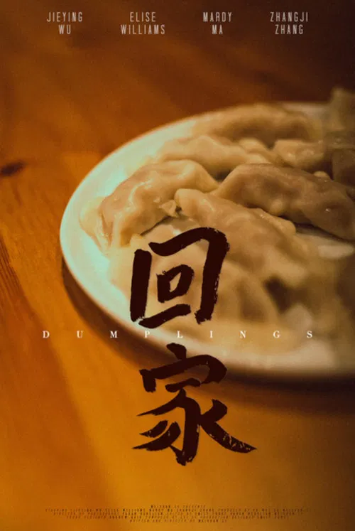 Dumplings poster