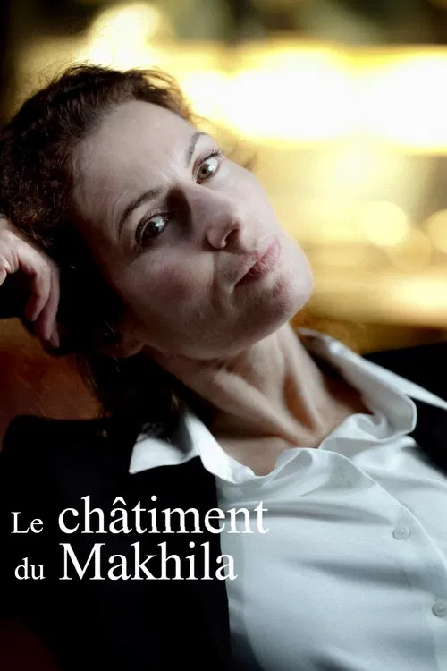 Le châtiment du Makhila poster